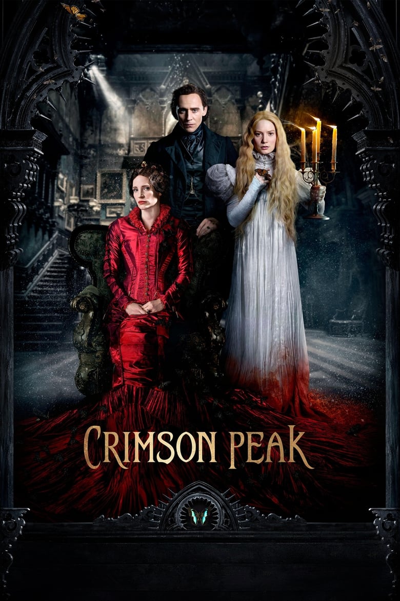 Crimson Peak (2015) Sinhala Subtitles | සිංහල උපසිරැසි සමඟ