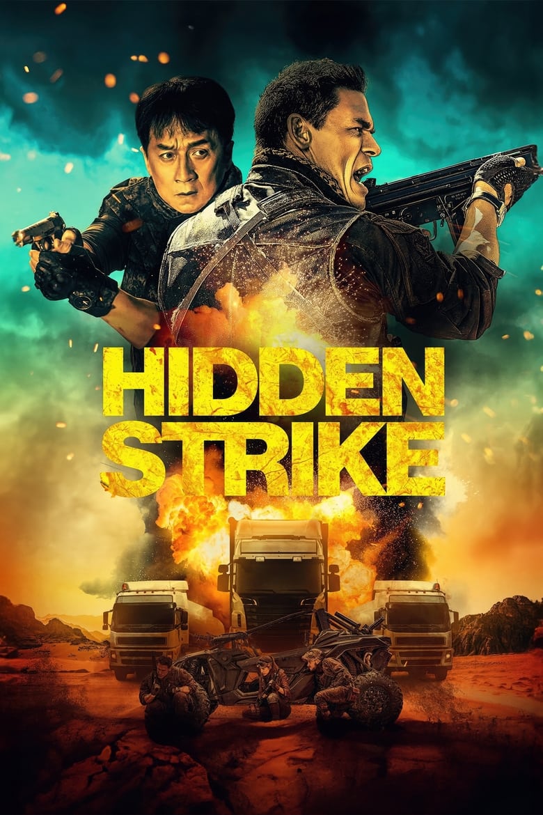Hidden Strike (2023) Sinhala Subtitles | සිංහල උපසිරැසි සමඟ