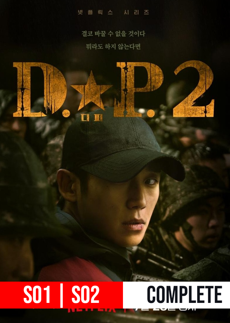 D.P. (2023) TV S01 & S02 Complete