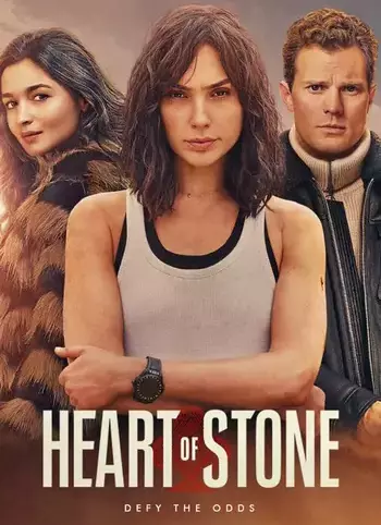Heart of Stone (2023) Sinhala Subtitles | සිංහල උපසිරැසි සමඟ