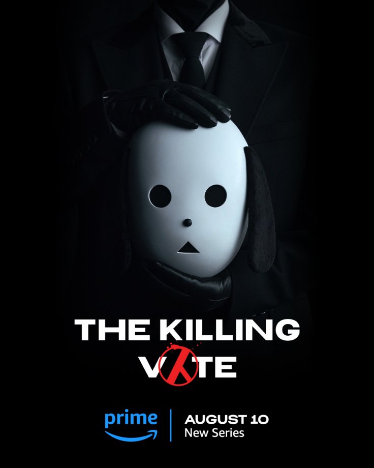 The Killing Vote (2023) TV S01 Complete
