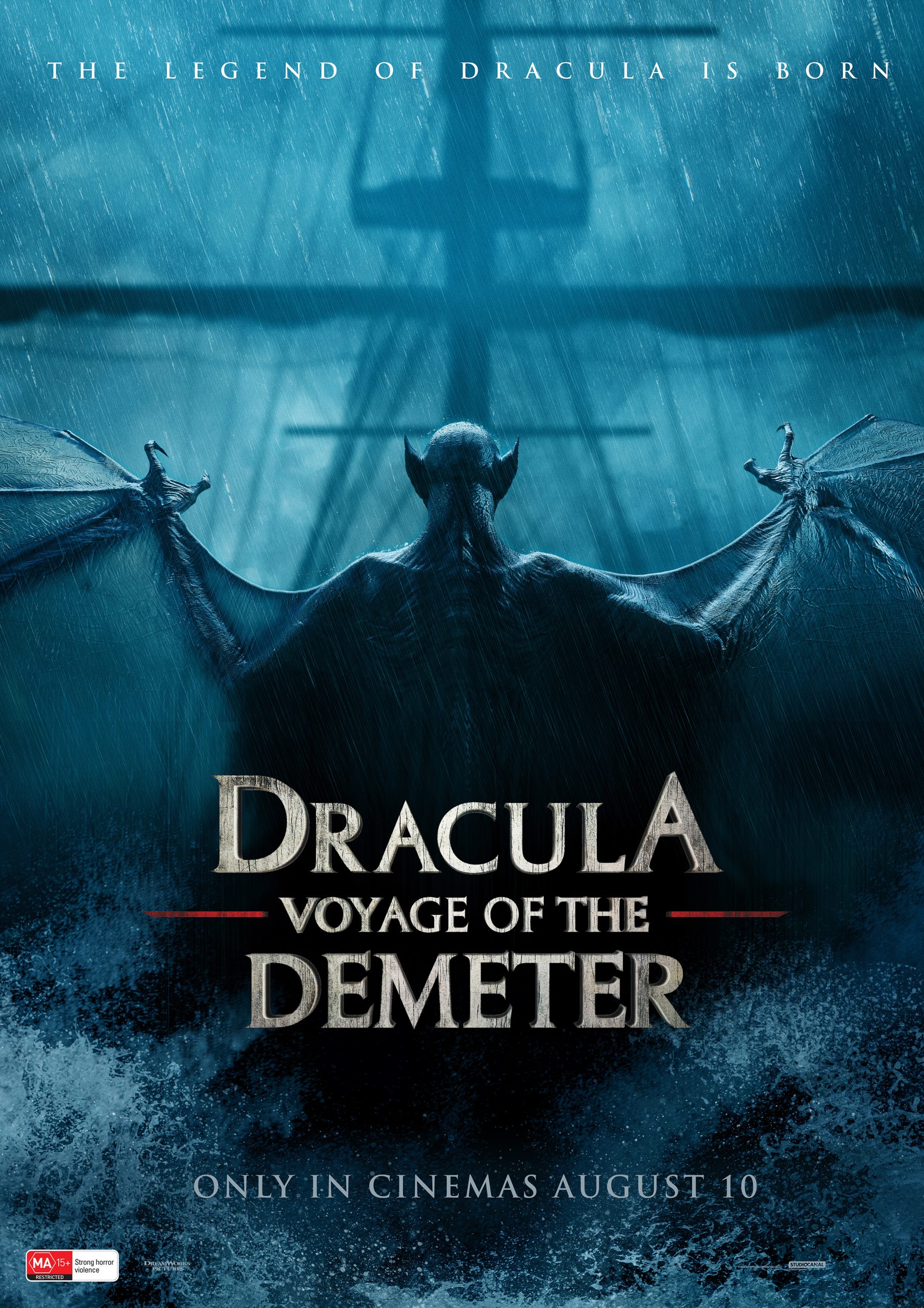 The Last Voyage of the Demeter (2023) Sinhala Subtitles | සිංහල උපසිරැසි සමඟ