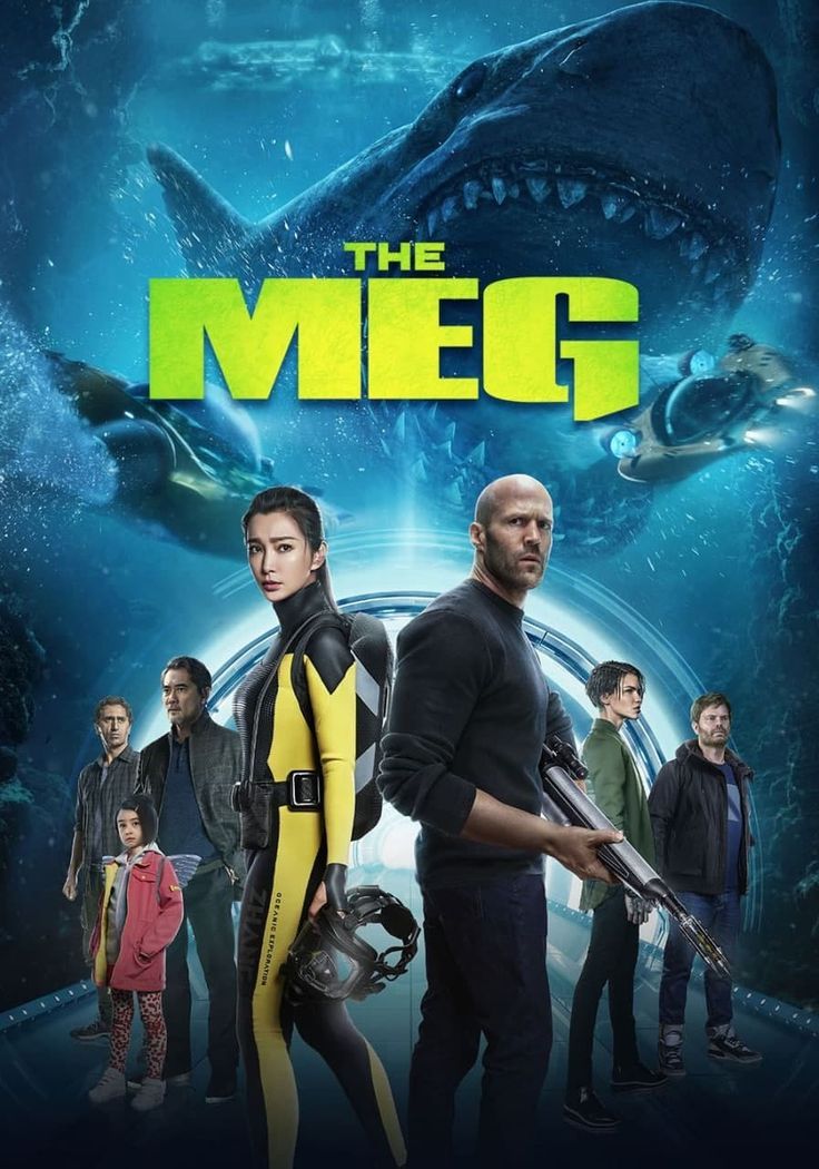 The Meg (2018) Sinhala Subtitles | සිංහල උපසිරැසි සමඟ