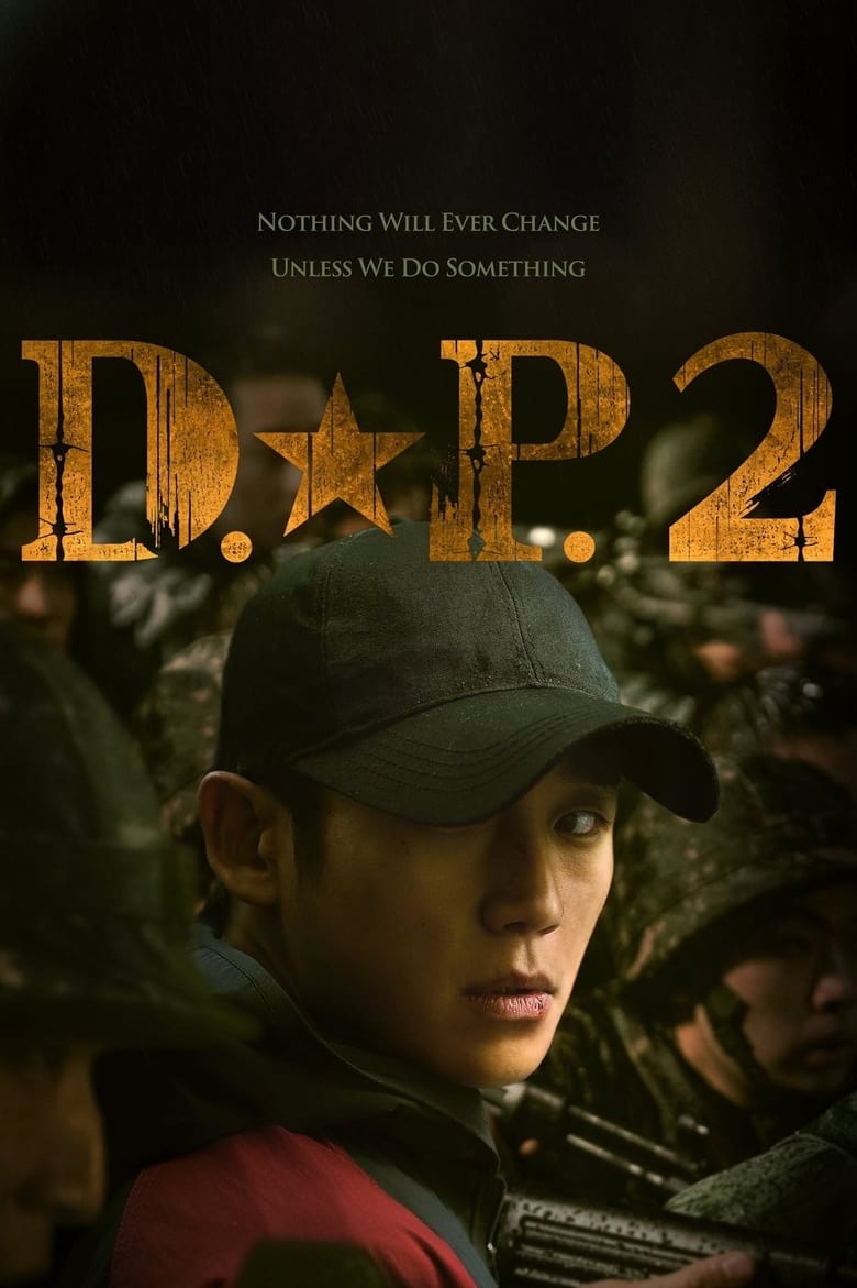 D.P.: Season 2