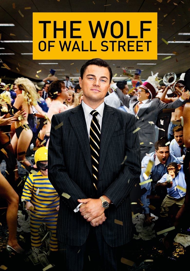 The Wolf of Wall Street (2013) Sinhala Subtitles | සිංහල උපසිරැසි සමඟ