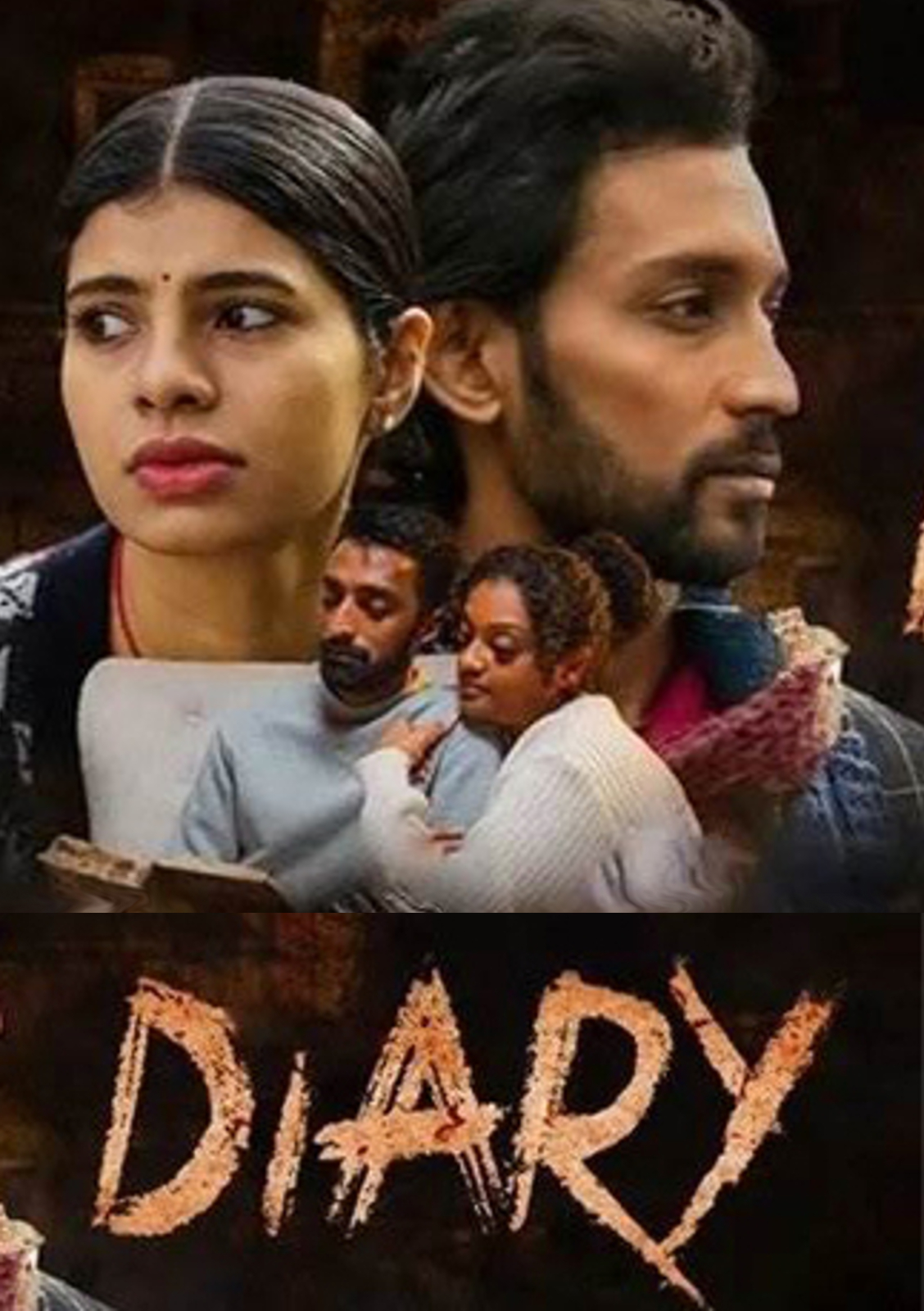 Diary (2023) Sinhala Subtitles