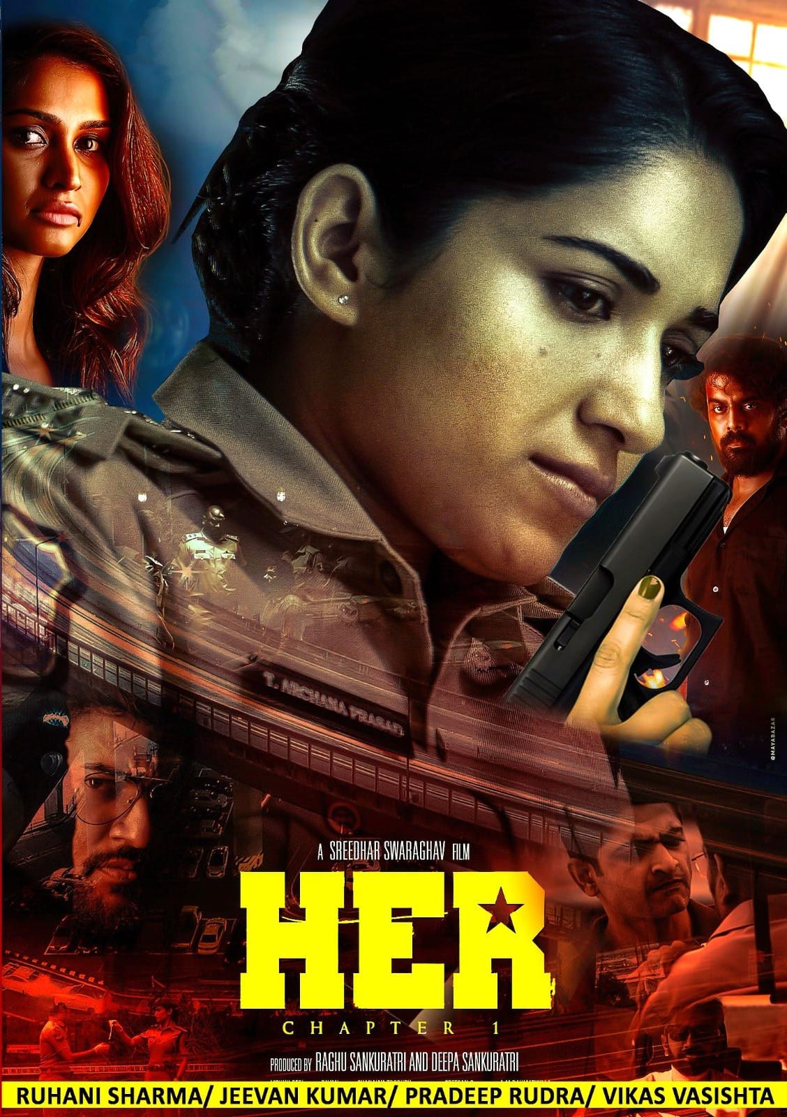 HER: Chapter 1 (2023) Sinhala Subtitles | සිංහල උපසිරැසි සමඟ