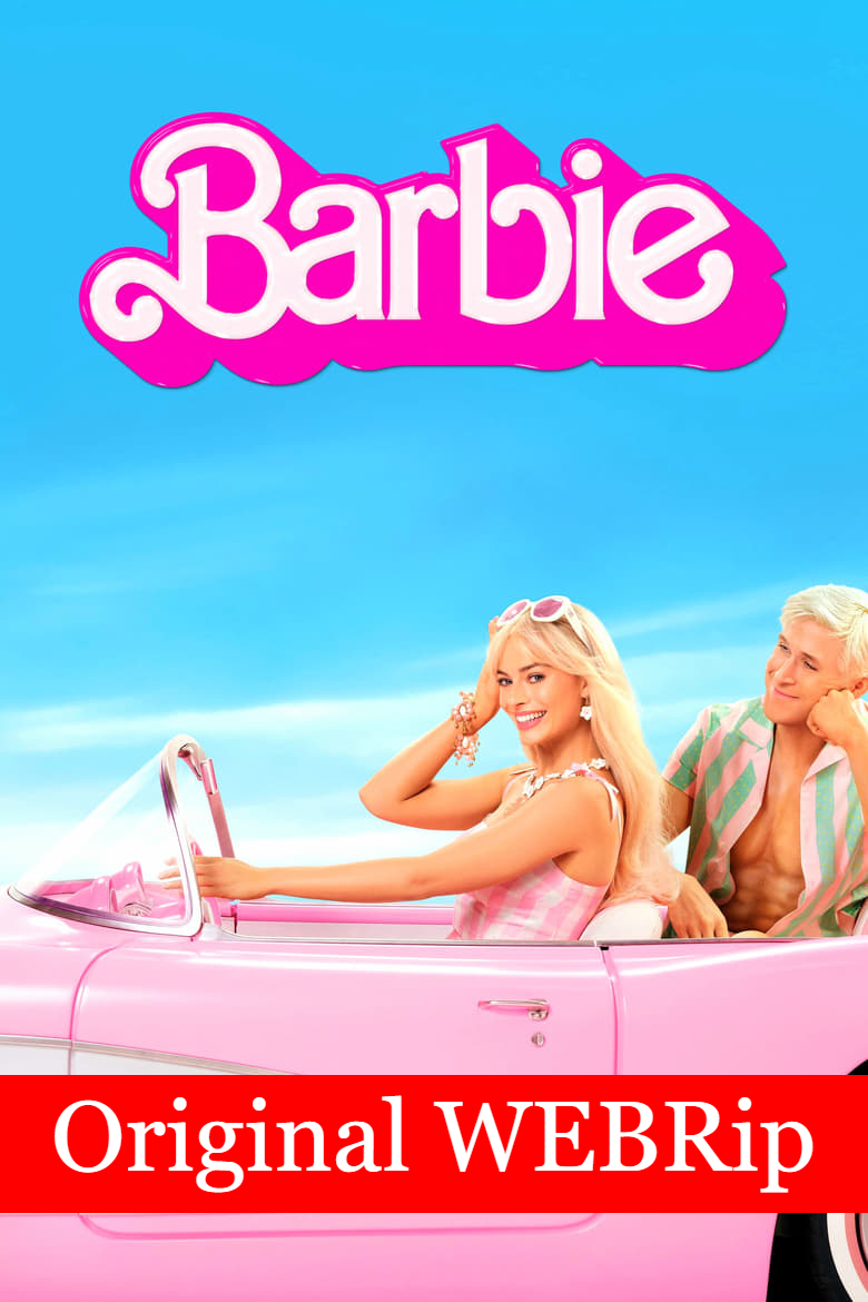 Barbie (2023) Sinhala Subtitles | සිංහල උපසිරැසි සමඟ | Original WEB Quality Updated