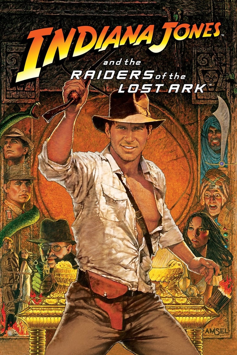 Indiana Jones and the Raiders of the Lost Ark (1981) Sinhala Subtitles | සිංහල උපසිරැසි සමඟ