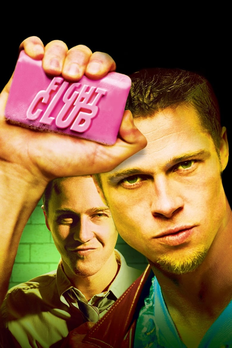 Fight Club (1999) Sinhala Subtitles | සිංහල උපසිරැසි සමඟ