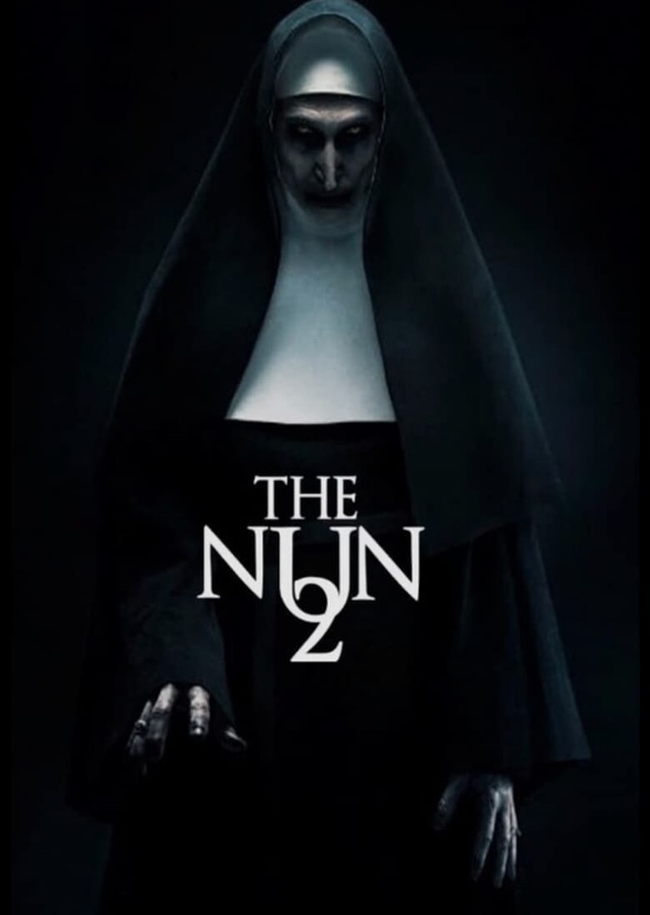 The Nun II (2023) Sinhala Subtitles | සිංහල උපසිරැසි සමඟ