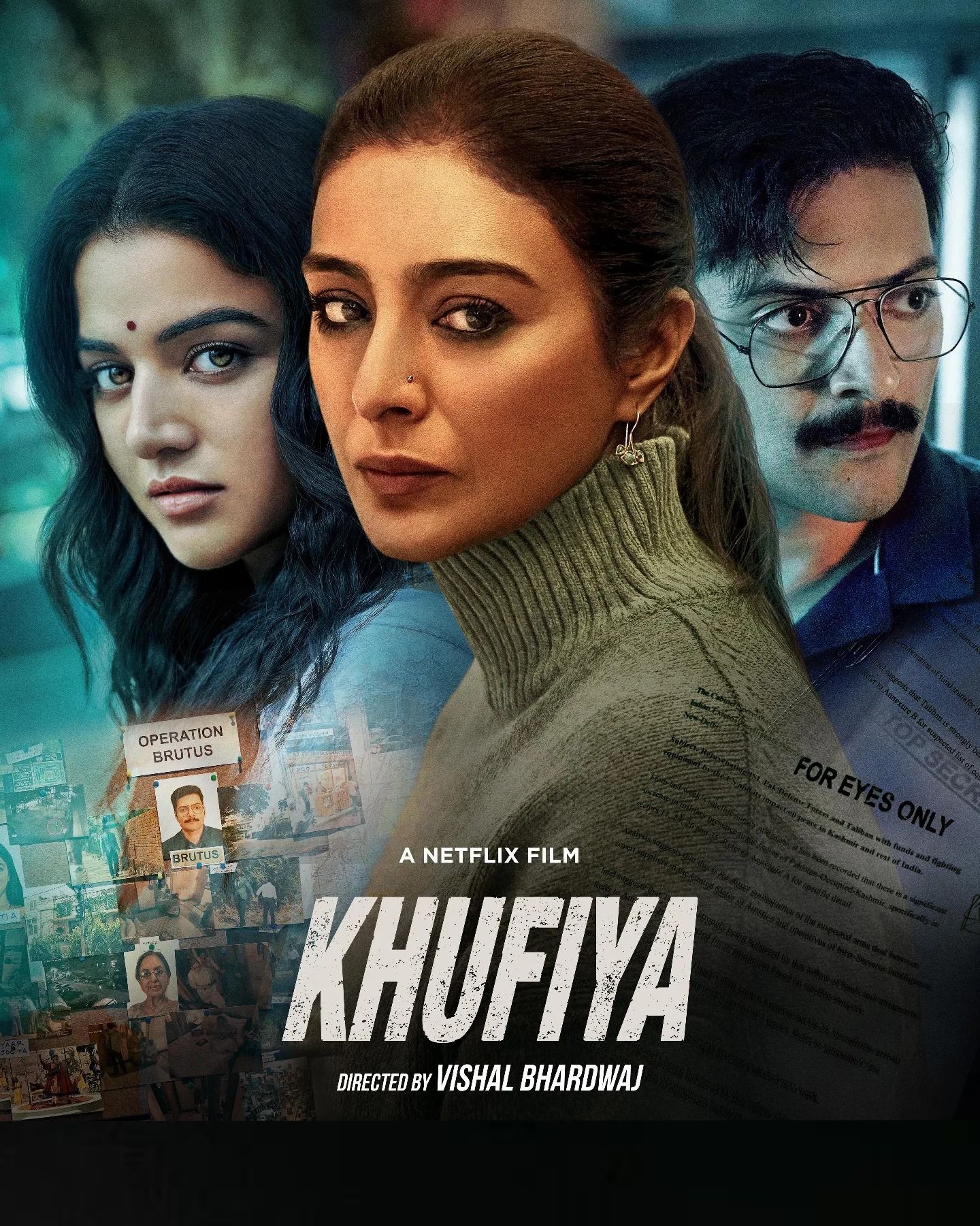 Khufiya (2023) Sinhala Subtitles | සිංහල උපසිරැසි සමඟ