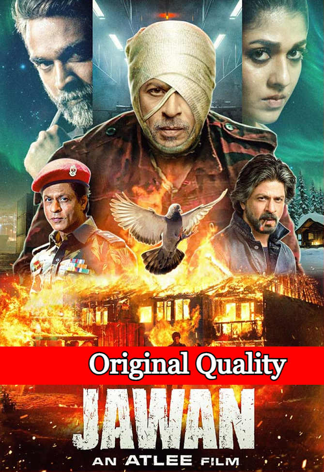 Jawan (2023) Sinhala Subtitles | සිංහල උපසිරැසි සමඟ