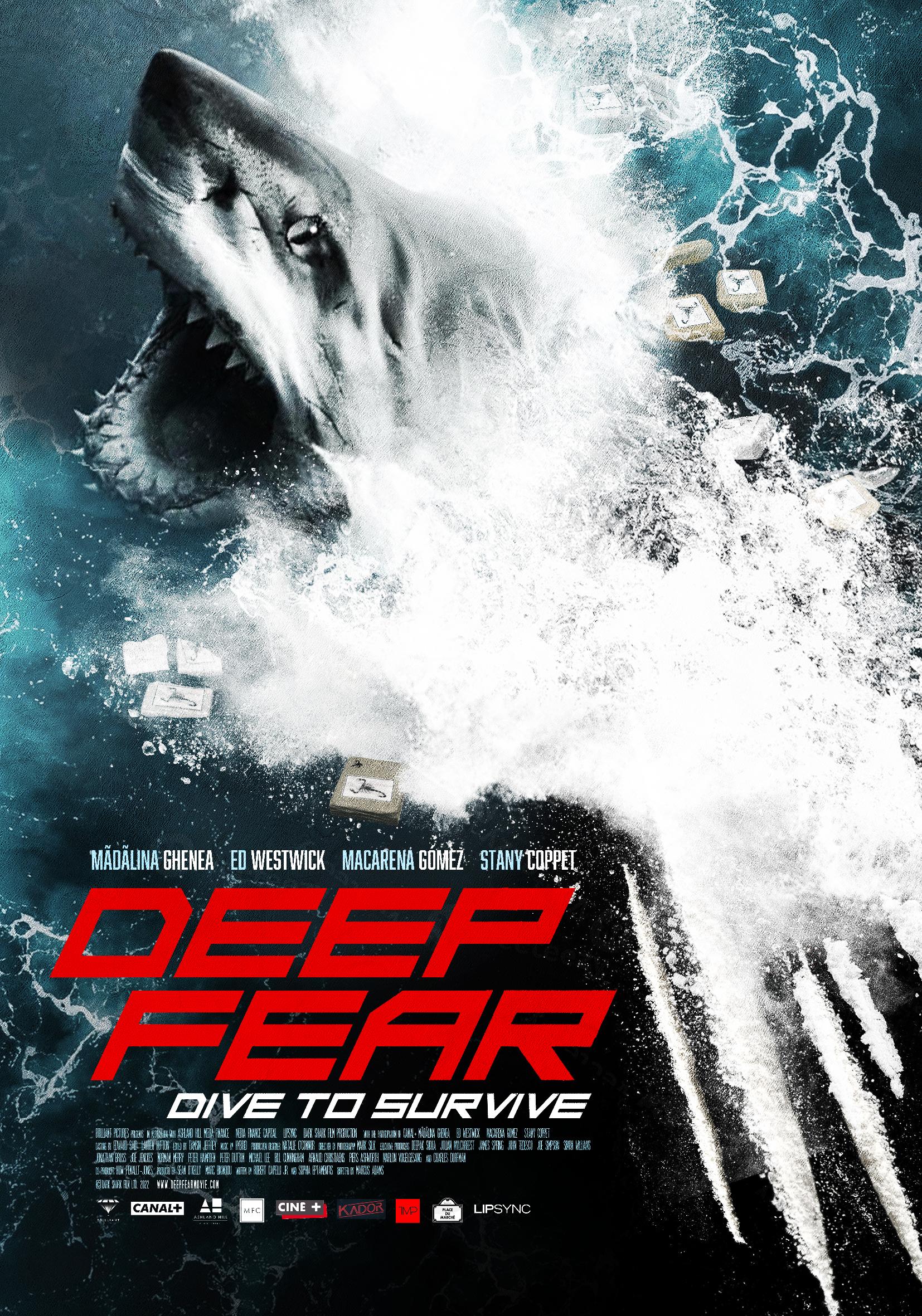 Deep Fear (2023) Sinhala Subtitles | සිංහල උපසිරැසි සමඟ