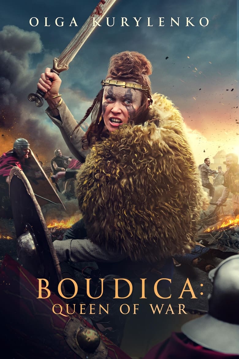 Boudica: Queen of War (2023) Sinhala Subtitles | සිංහල උපසිරැසි සමඟ