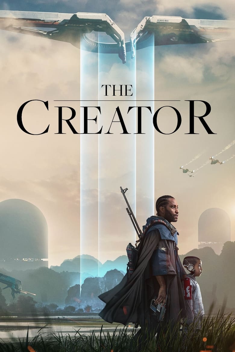 The Creator (2023) Sinhala Subtitles | සිංහල උපසිරැසි සමඟ
