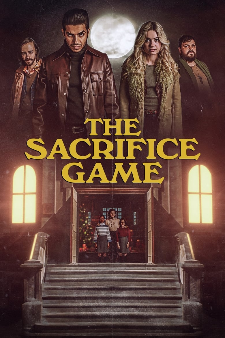 The Sacrifice Game (2023) Sinhala Subtitles | සිංහල උපසිරැසි සමඟ
