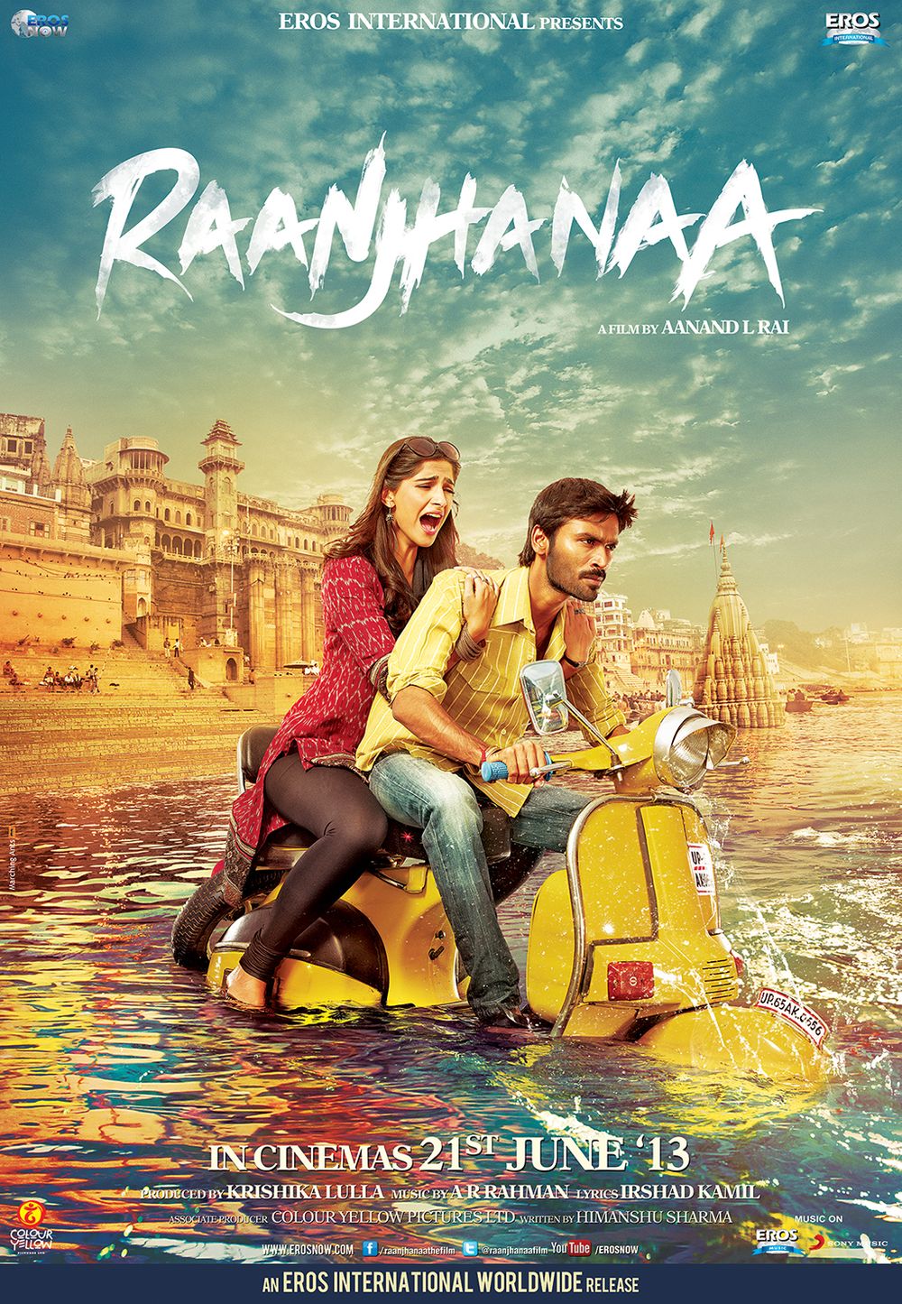Raanjhanaa (2013) Sinhala Subtitles | සිංහල උපසිරැසි සමඟ