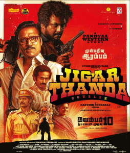 Jigarthanda DoubleX (2023) Sinhala Subtitles | සිංහල උපසිරැසි සමඟ