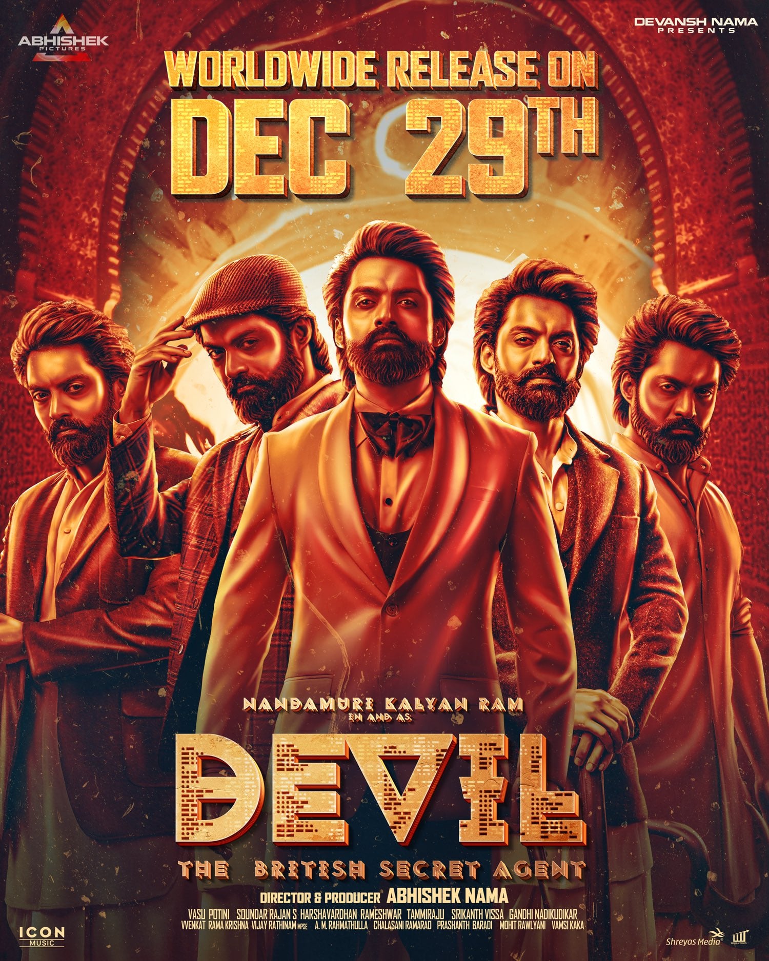Devil (2023) Sinhala Subtitles | සිංහල උපසිරැසි සමඟ