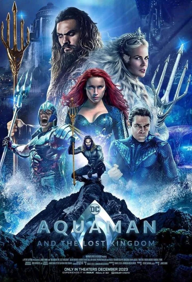 Aquaman and the Lost Kingdom (2023) Sinhala Subtitles | සිංහල උපසිරැසි සමඟ
