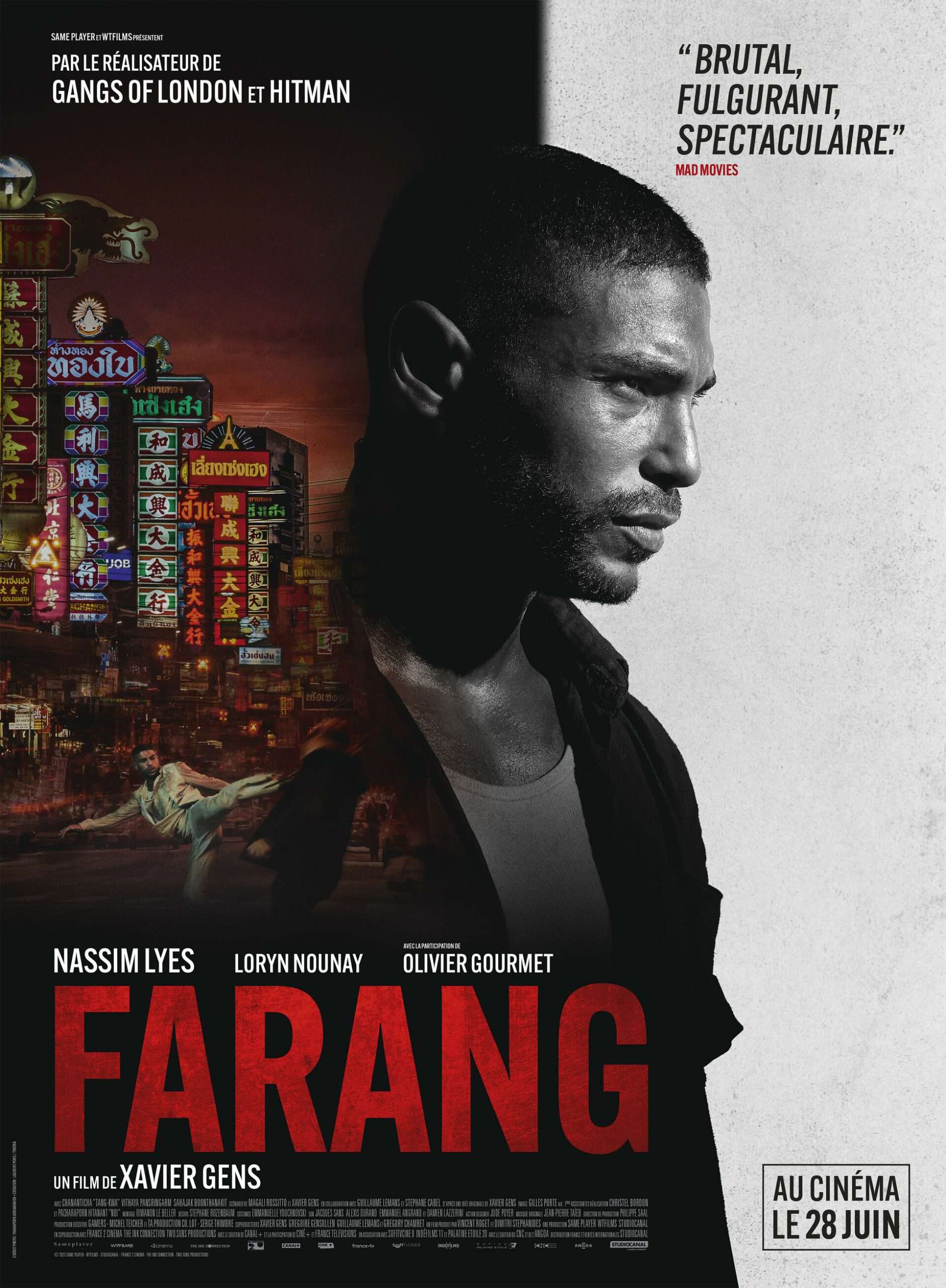 Farang (2023) | Mayhem! Sinhala Subtitles | සිංහල උපසිරැසි සමඟ