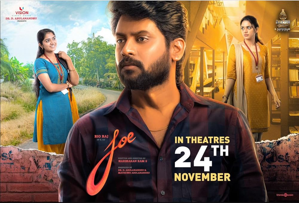 Joe (2023) Sinhala Subtitles | සිංහල උපසිරැසි සමඟ