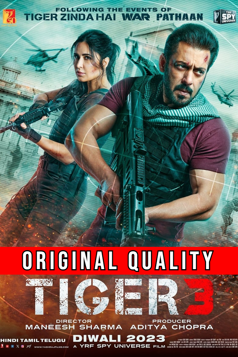 Tiger 3 (2023) Sinhala Subtitles | සිංහල උපසිරැසි සමඟ