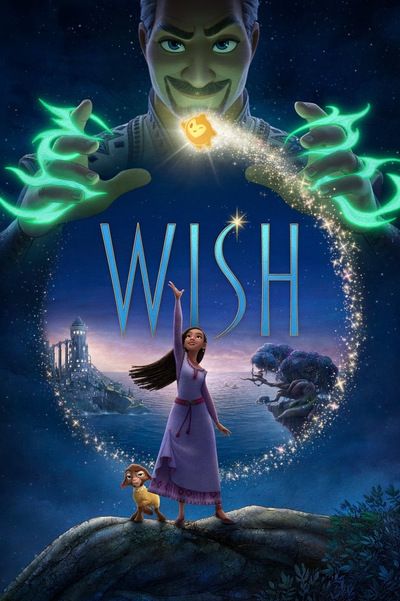 Wish (2023) Sinhala Subtitles | සිංහල උපසිරැසි සමඟ
