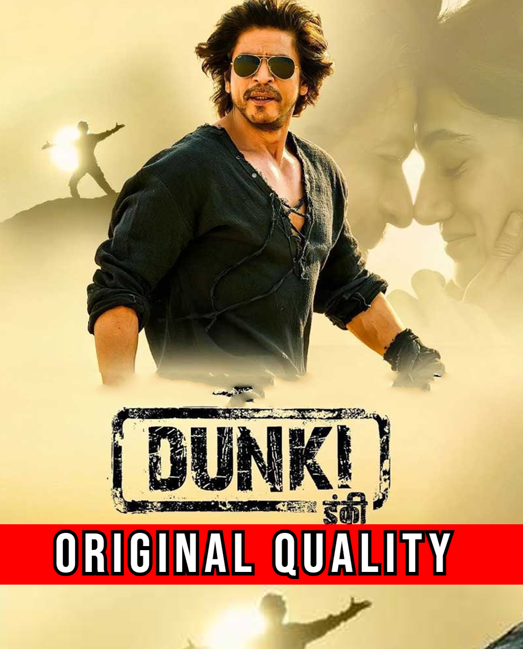 Dunki (2023) Sinhala Subtitles | සිංහල උපසිරැසි සමඟ