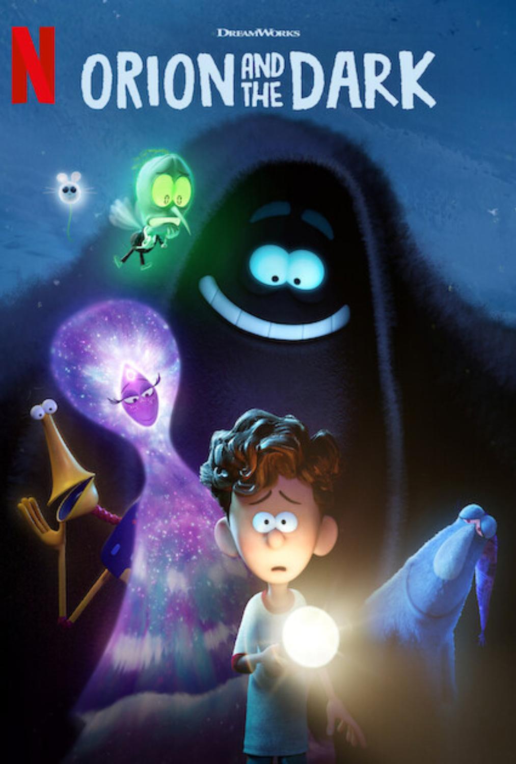 Orion and the Dark (2024) Sinhala Subtitles | සිංහල උපසිරැසි සමඟ