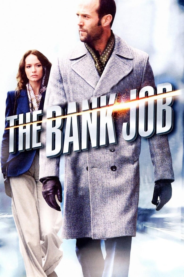The Bank Job (2008) Sinhala Subtitles | සිංහල උපසිරැසි සමඟ | 18+