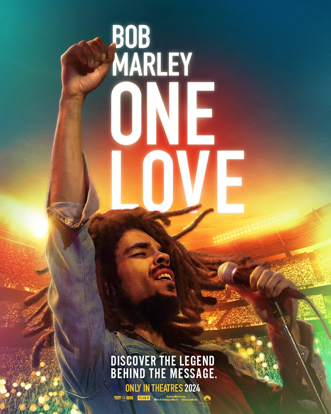 Bob Marley: One Love (2024) Sinhala Subtitles | සිංහල උපසිරැසි සමඟ