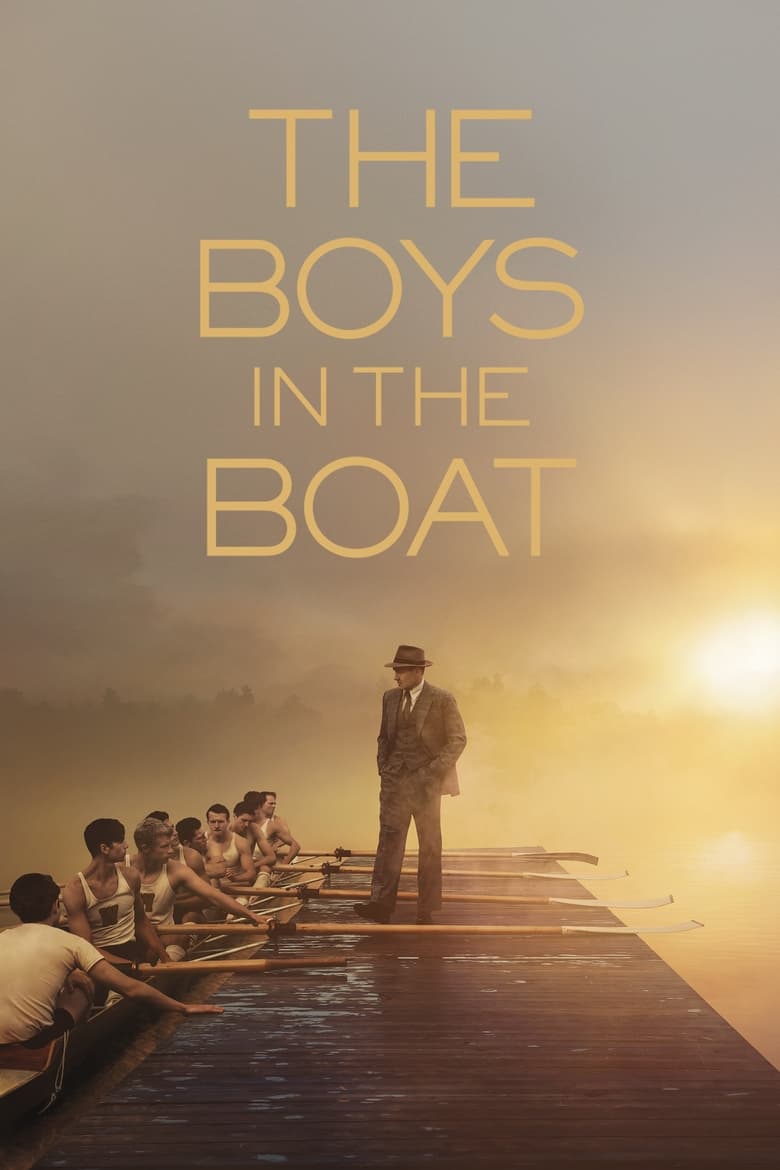 The Boys in the Boat (2023) Sinhala Subtitles | සිංහල උපසිරැසි සමඟ