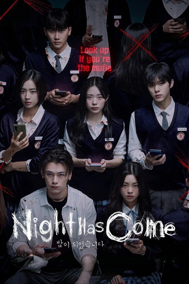 Night Has Come (2023) TV S01 Complete