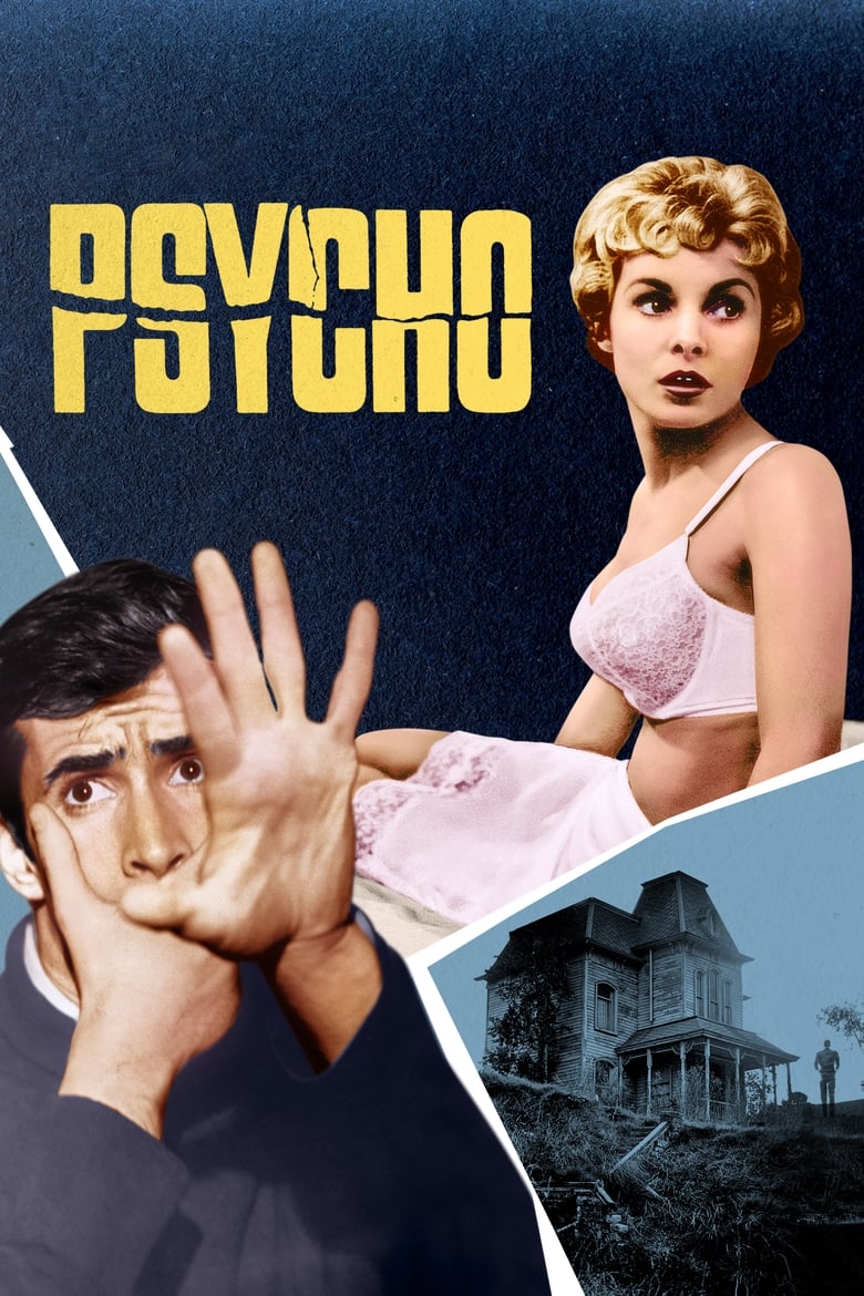 Psycho (1960) Sinhala Subtitles | සිංහල උපසිරැසි සමඟ