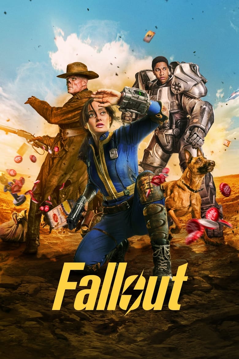 Fallout (2024) TV S01 | S02 EP04 | Incomplete