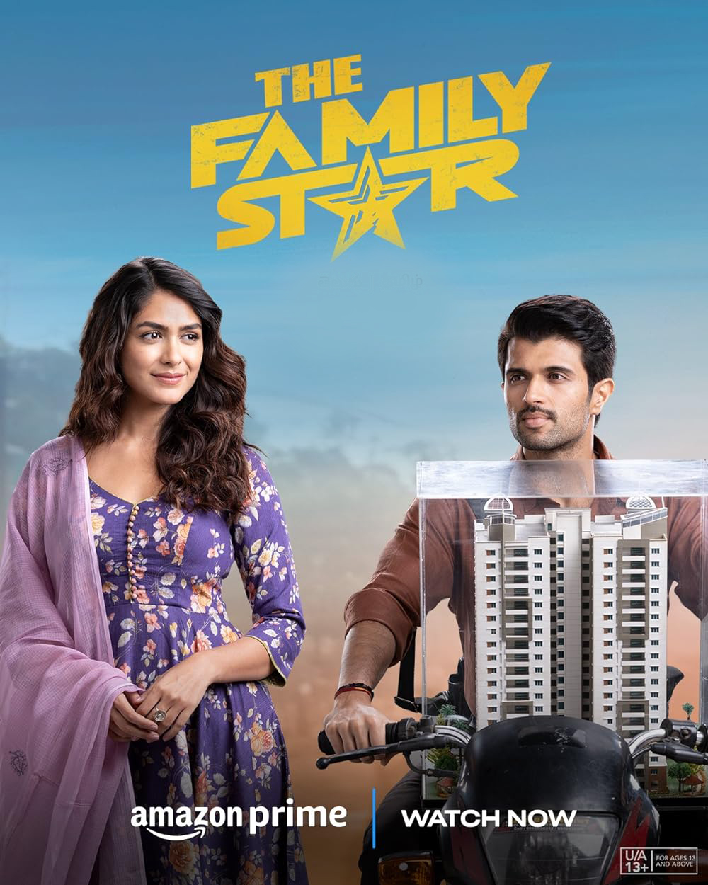 The Family Star (2024) Sinhala Subtitles | සිංහල උපසිරැසි සමඟ