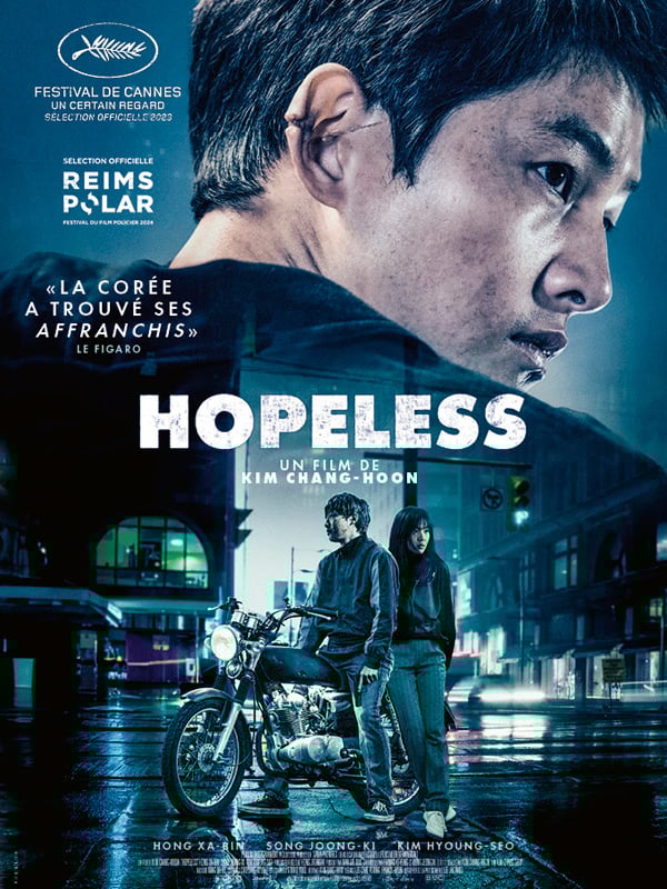Hopeless (2023) Sinhala Subtitles | සිංහල උපසිරැසි සමඟ