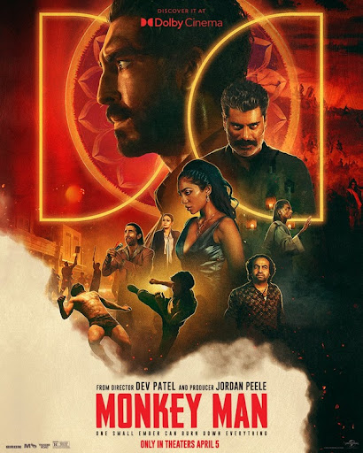 Monkey Man (2024) Sinhala Subtitles | සිංහල උපසිරැසි සමඟ