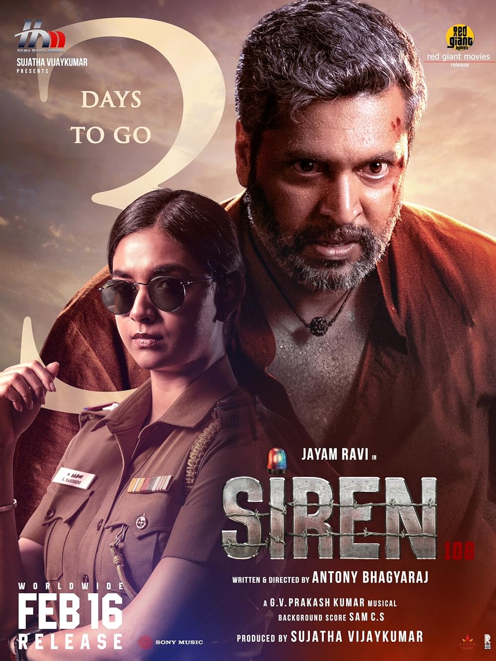 Siren (2024) Sinhala Subtitles | සිංහල උපසිරැසි සමඟ