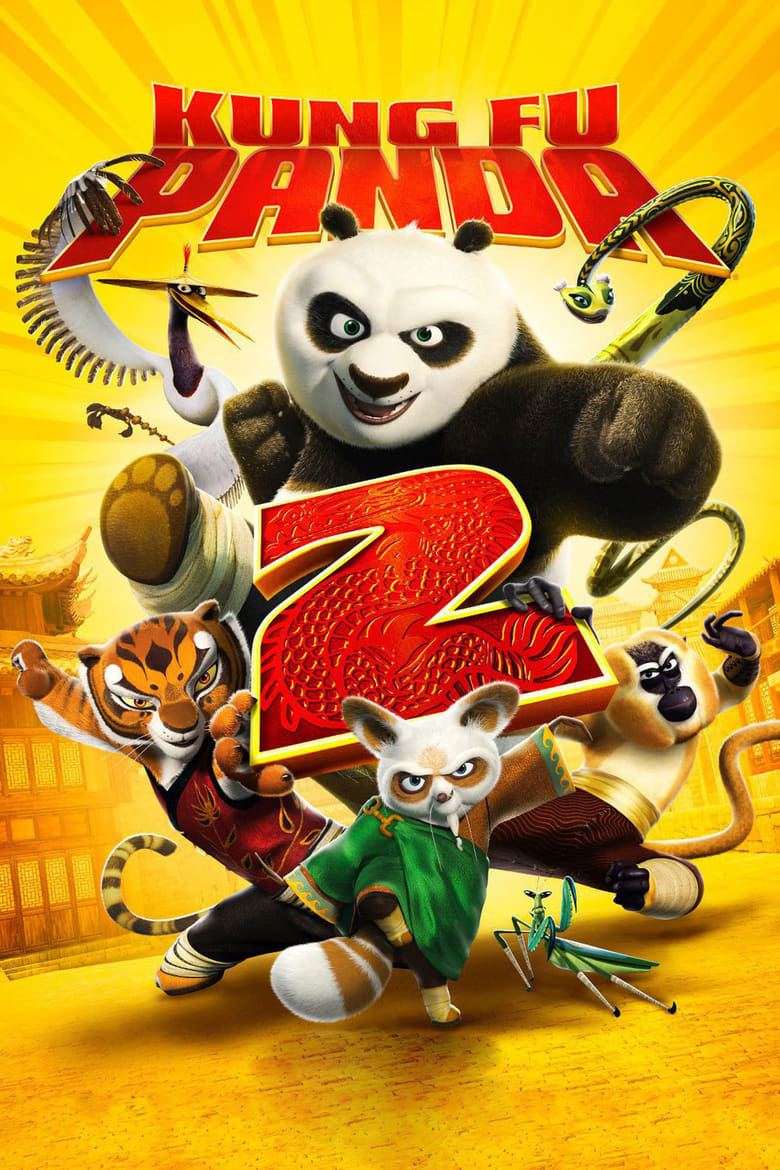 Kung Fu Panda 2 (2011) Sinhala Subtitles | සිංහල උපසිරැසි සමඟ