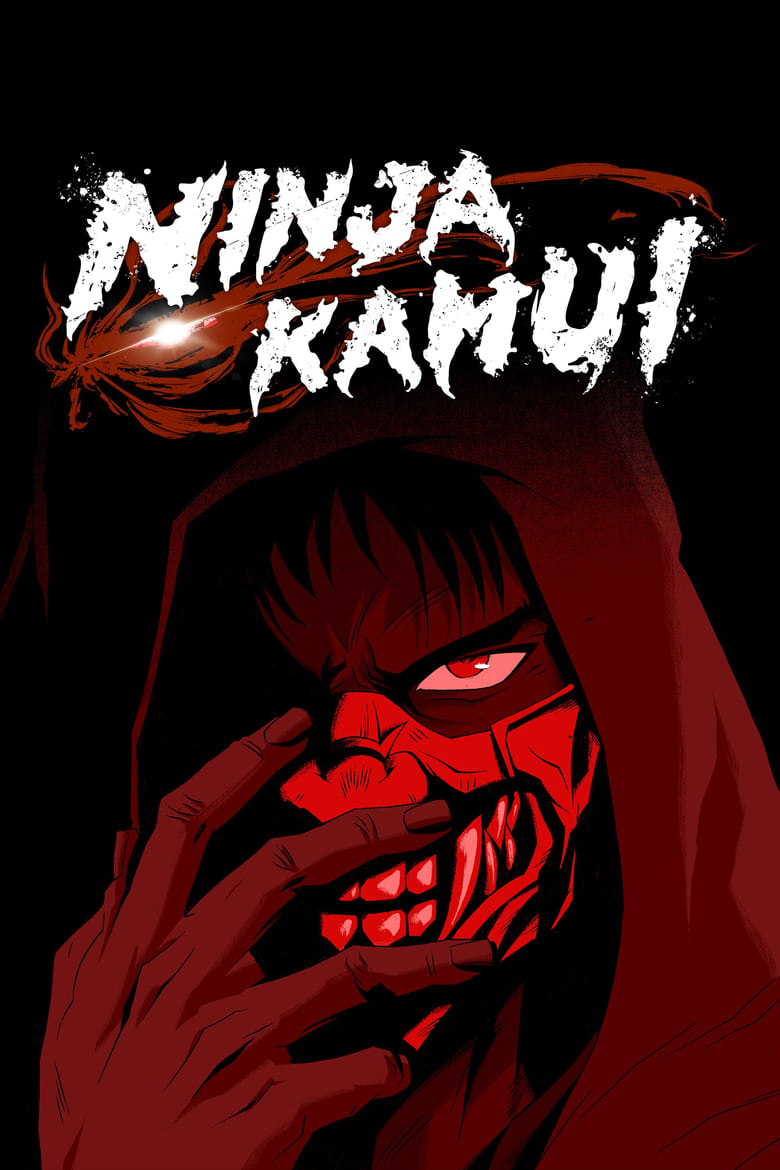 Ninja Kamui (2024) TV Season 01 EP01-13 | Complete