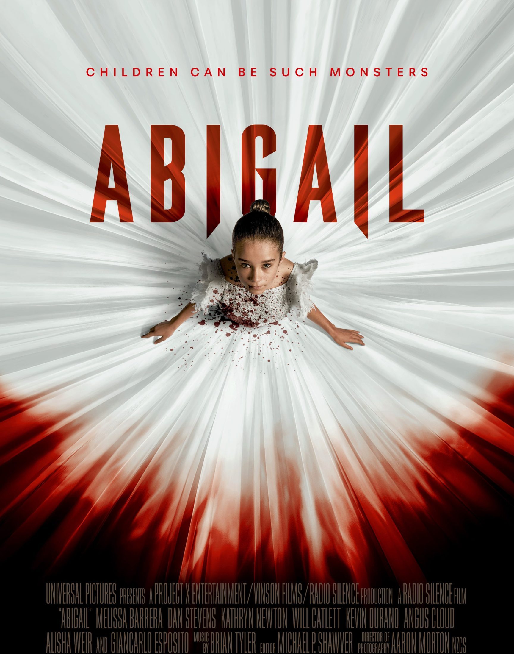 Abigail (2024) Sinhala Subtitles | සිංහල උපසිරැසි සමඟ