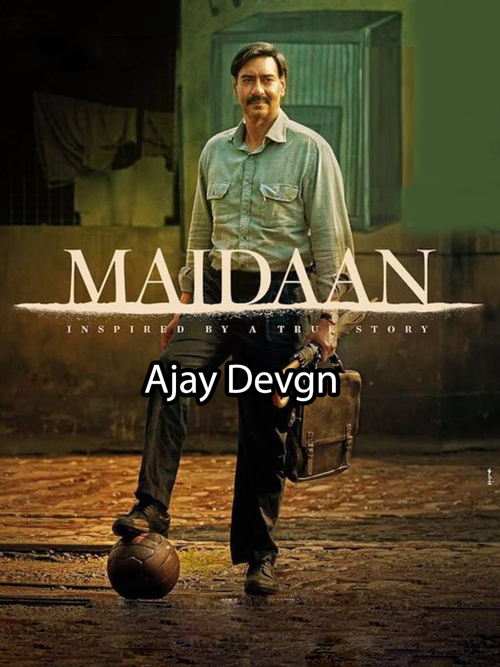 Maidaan (2024) Sinhala Subtitles | සිංහල උපසිරැසි සමඟ