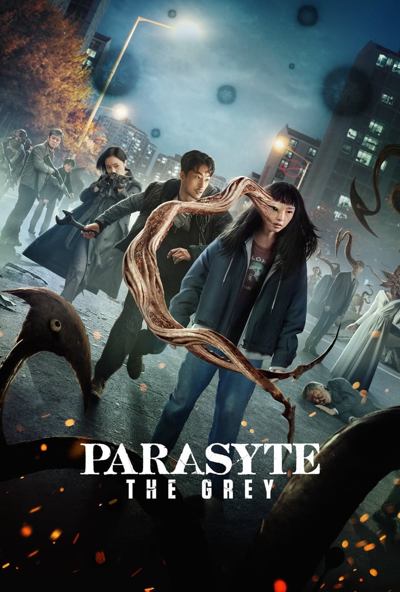 Parasyte: The Grey (2024) TV Season 01 Complete