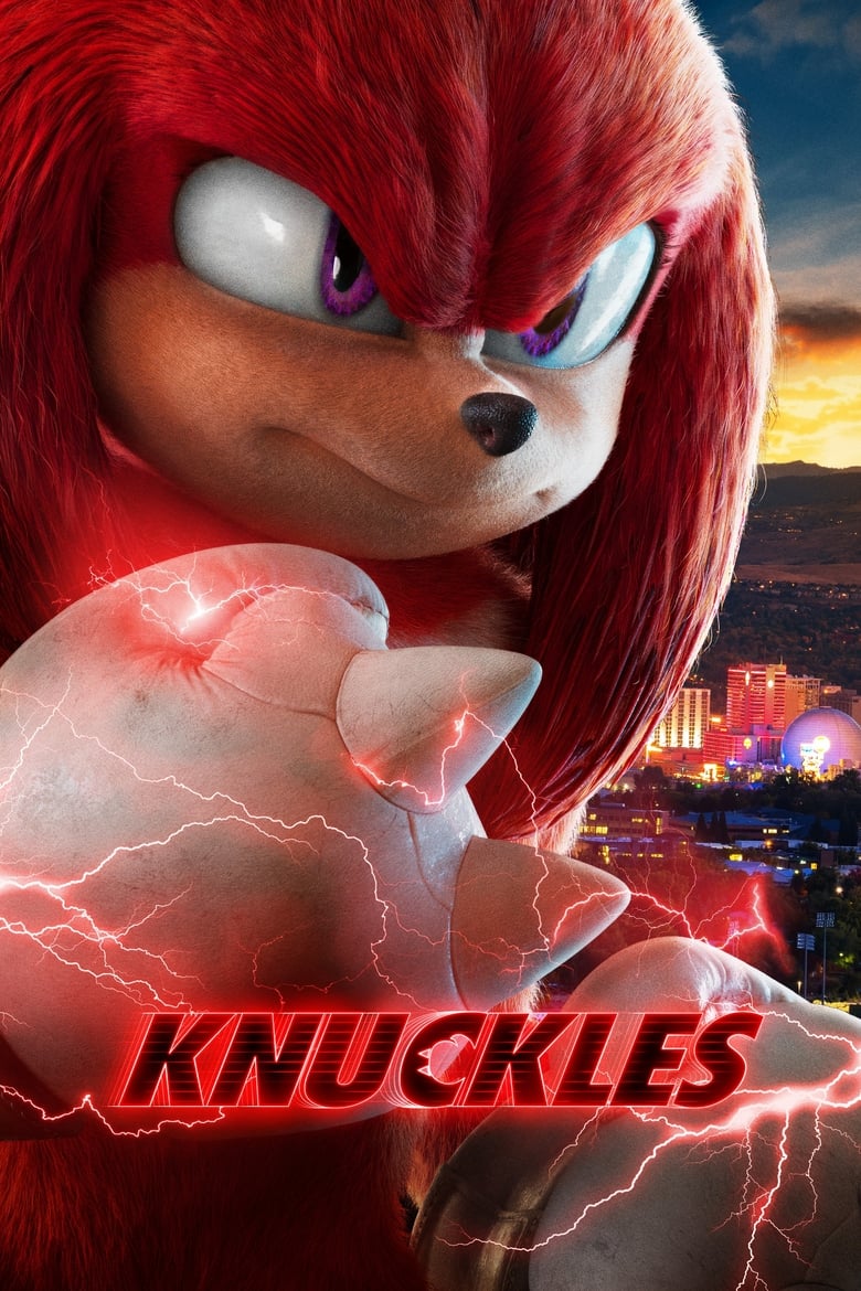 Knuckles (2024) TV S01 EP 01-06 | Incomplete