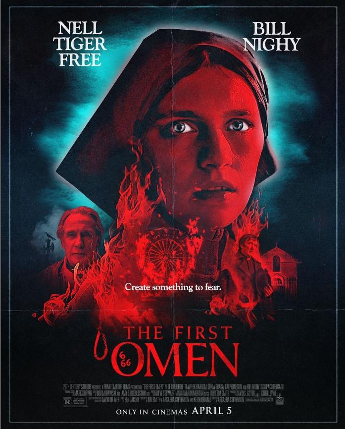 The First Omen (2024) Sinhala Subtitles | සිංහල උපසිරැසි සමඟ