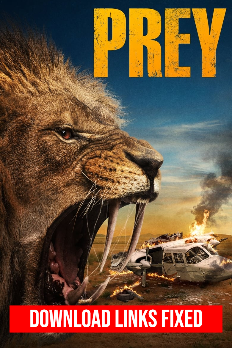 Prey (2024) Sinhala Subtitles | සිංහල උපසිරැසි සමඟ