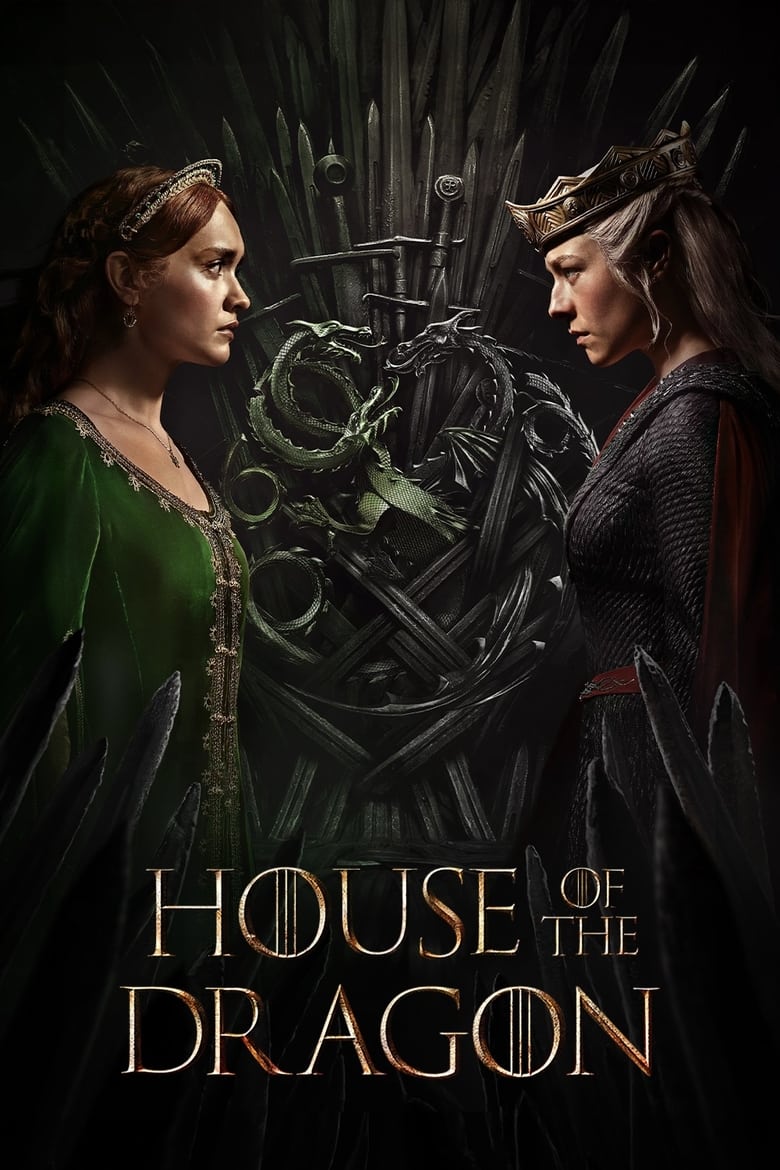 House of the Dragon (2024) TV S01 & S02 Complate